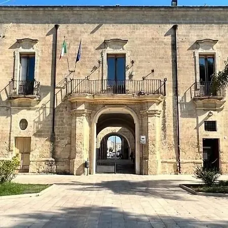 Appartement Casa Manuela